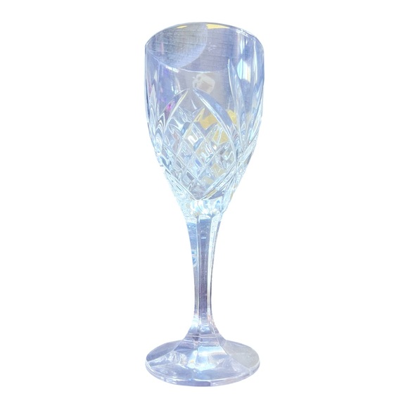 Set of 4 Godinger Dublin Glass Goblets - Perfect for Wine Lovers! - Picture 2 of 16